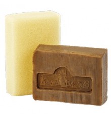 Kevin Bacon's Active Soap con esponja