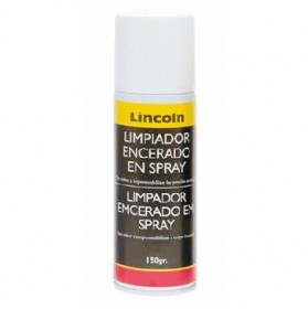 Limpiador Encerado Spray Lincoln