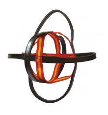 Red de HorseBall para balón