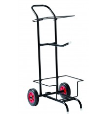 Carro portasillas Chariot