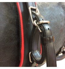 Enganche de caballo PVC-Nylon convertible