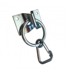 Argolla para redes de paja