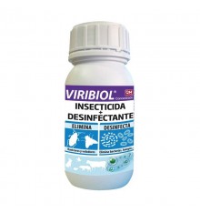 Desinfectante insecticida para cuadra Viribiol