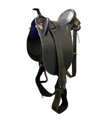 Silla australiana con pomo