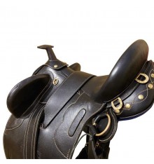 Silla australiana con pomo