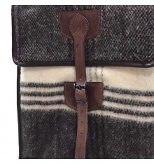 Alforja de lana para caballo 