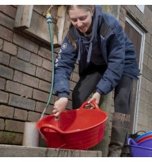 Espuerta alimentación de dos asas Red Gorilla