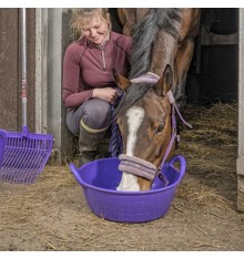 Espuerta alimentación de dos asas Red Gorilla