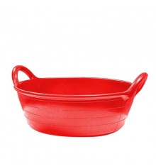 Espuerta alimentación de dos asas Red Gorilla