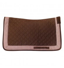 Mantilla para Montura Vaquera acolchada