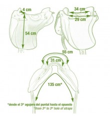 Silla española New Spanish