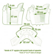 Silla mixta portuguesa