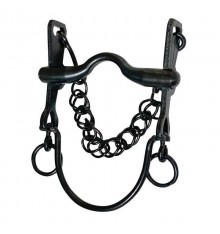 Bocado vaquero embocadura suave