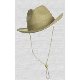 Sombrero vaquero Cowboy de lona