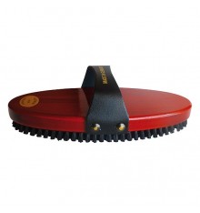 Bruza Bümag competición pelo corto